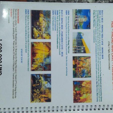 Thanh An 3 Guesthouse Hue Dış mekan fotoğraf