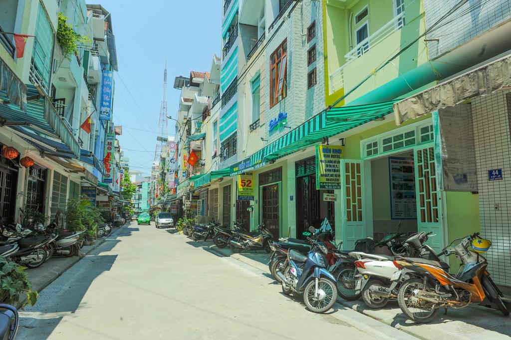 Thanh An 3 Guesthouse Hue Dış mekan fotoğraf