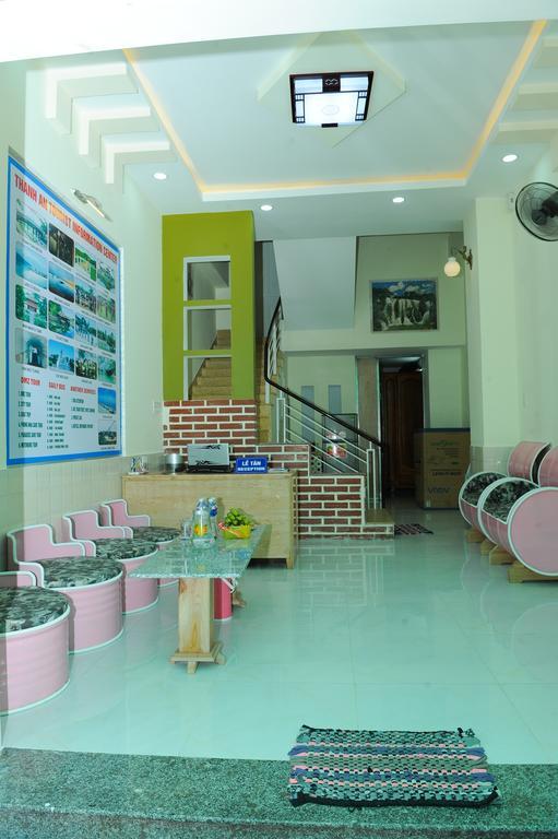 Thanh An 3 Guesthouse Hue Dış mekan fotoğraf