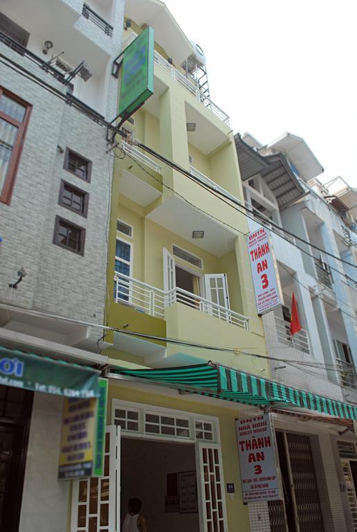 Thanh An 3 Guesthouse Hue Dış mekan fotoğraf