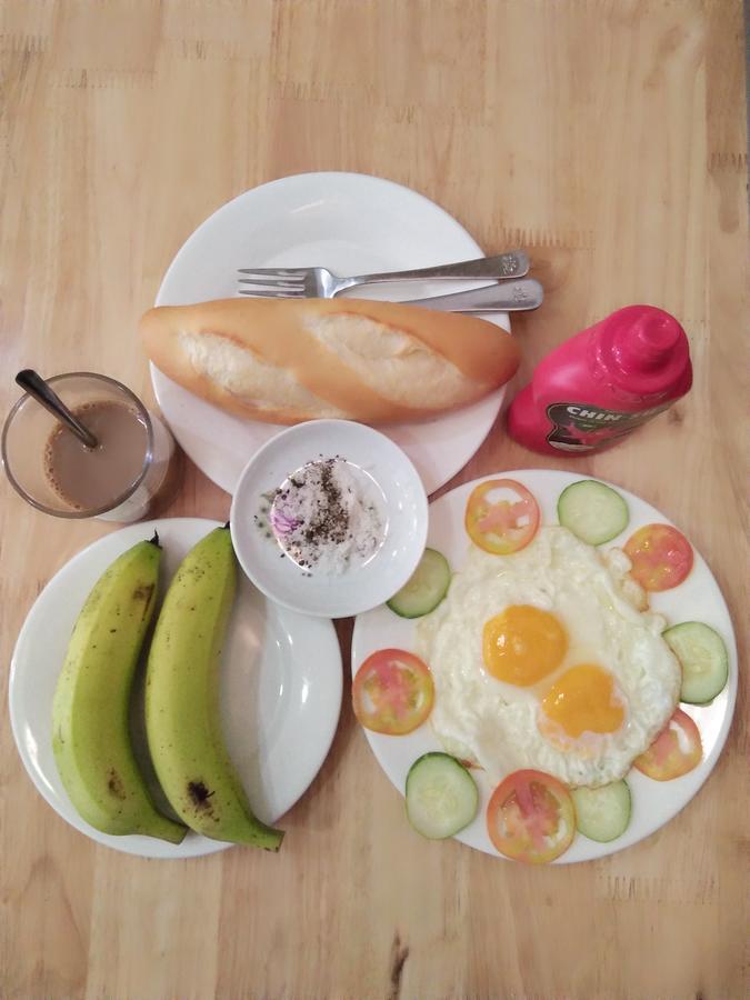 Thanh An 3 Guesthouse Hue Dış mekan fotoğraf