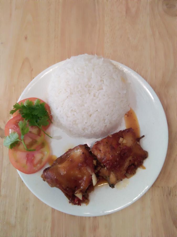 Thanh An 3 Guesthouse Hue Dış mekan fotoğraf